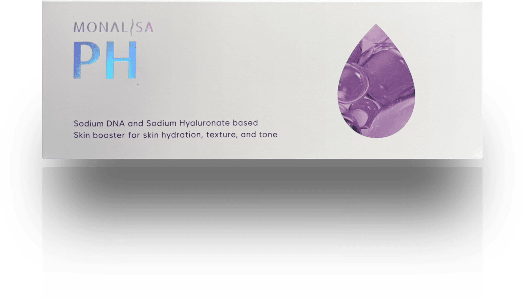 MonaLisa PH packaging