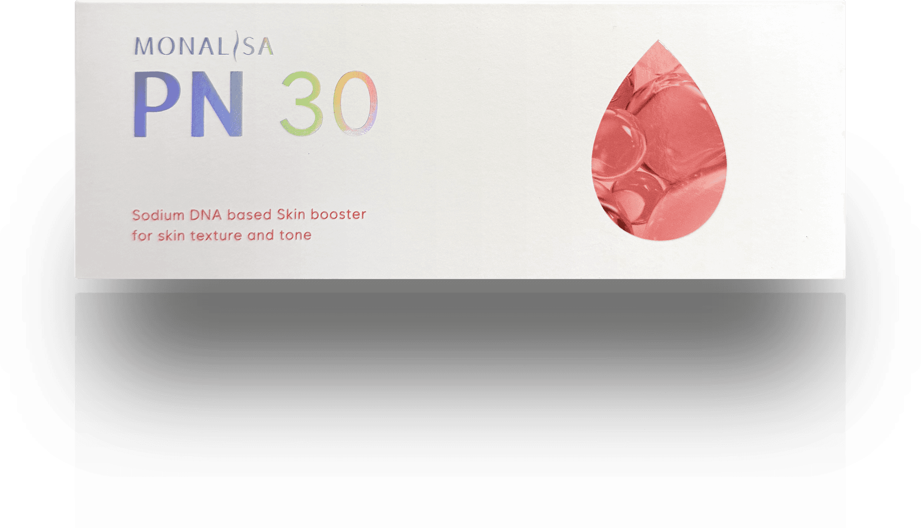 MonaLisa PN 30 packaging